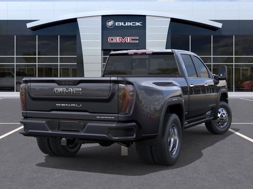 New 2026 GMC Sierra 3500 HD Denali Truck Crew Cab