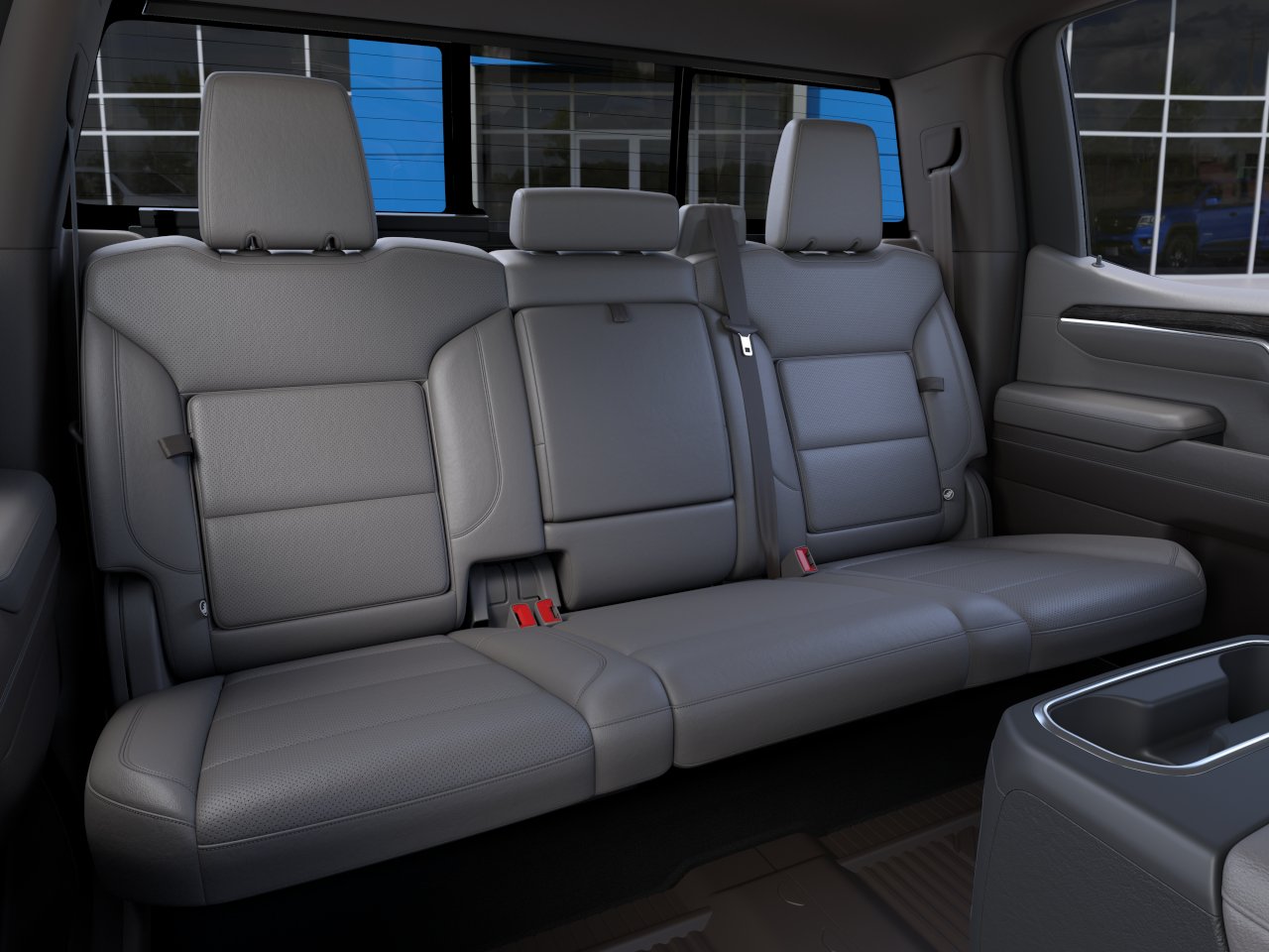 2026 Chevrolet Silverado 1500 LTZ - Photo 41