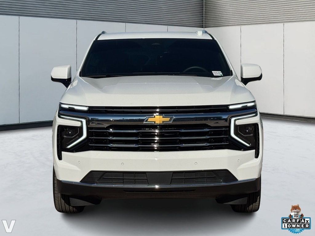 Certified 2025 Chevrolet Tahoe LT SUV