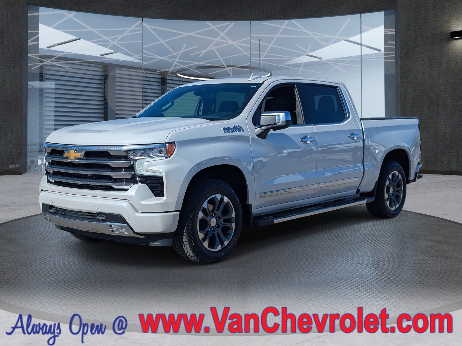 2025 Chevrolet Silverado 1500 High Country's photo