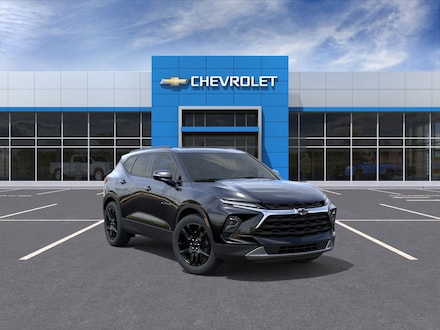 2025 Chevrolet Blazer 3LT SUV