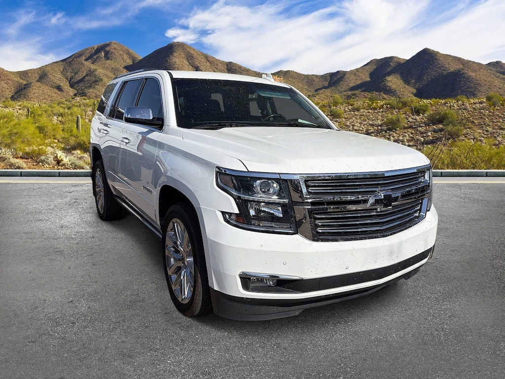 Used 2019 Chevrolet Tahoe Premier SUV