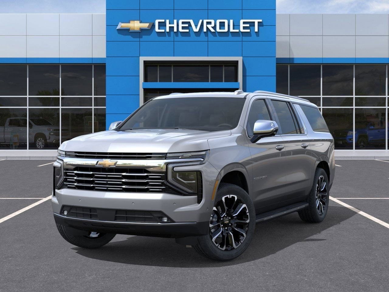 2025 Chevrolet Suburban Premier - Photo 6