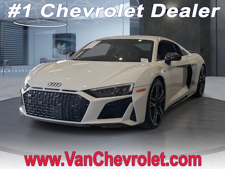 2023 Audi R8 Coupe V10 Performance Quattro S Tronic Coupe