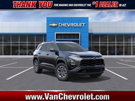 2026 Chevrolet Equinox Activ SUV