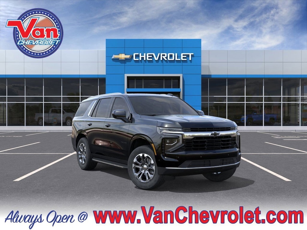 New 2026 Chevrolet Tahoe LS SUV