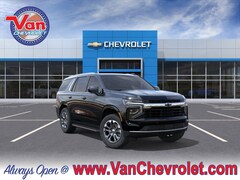 2026 Chevrolet Tahoe LS SUV