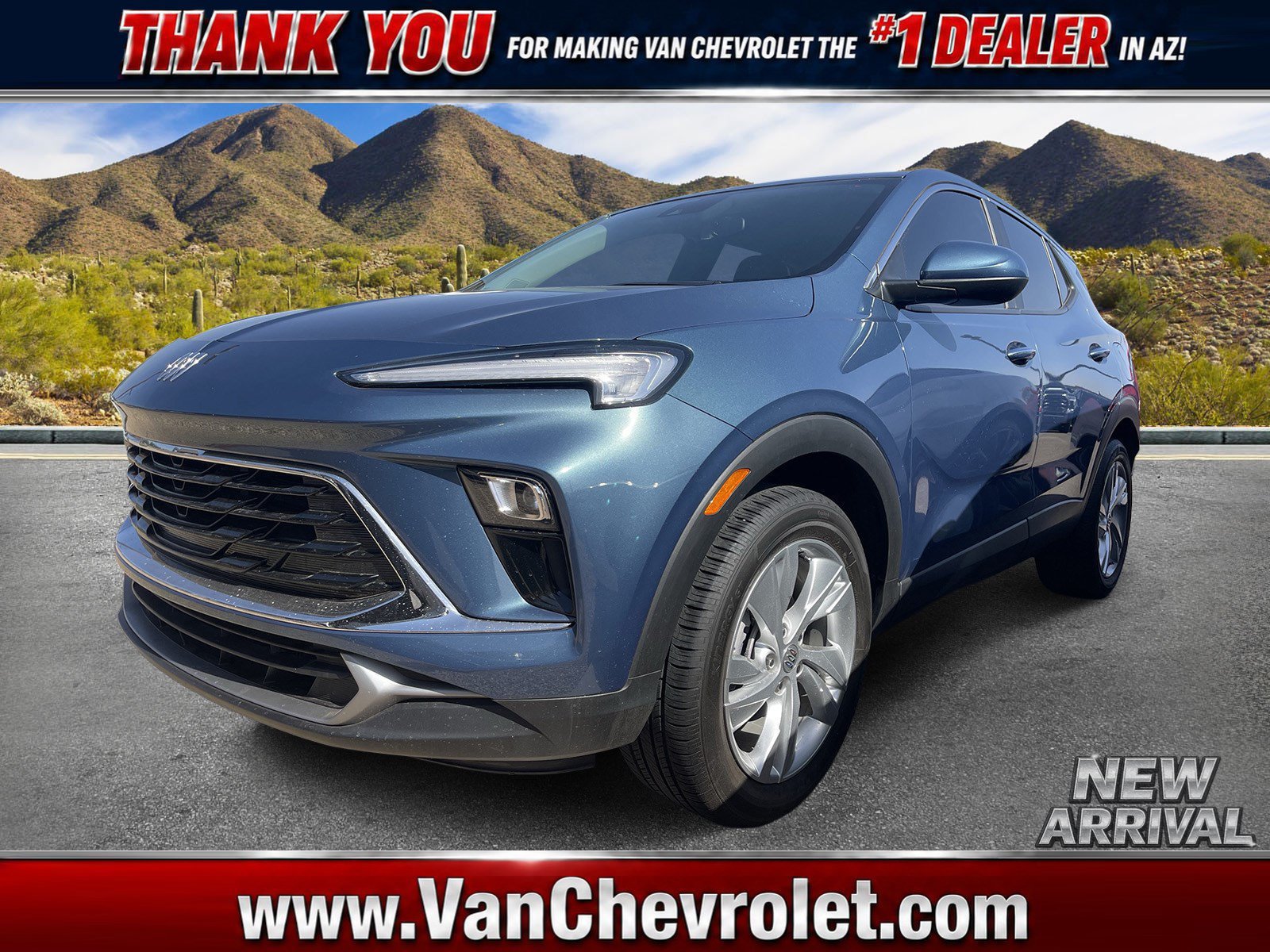 2024 Buick Encore GX