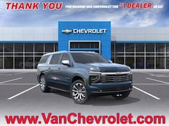 2026 Chevrolet Suburban Premier SUV