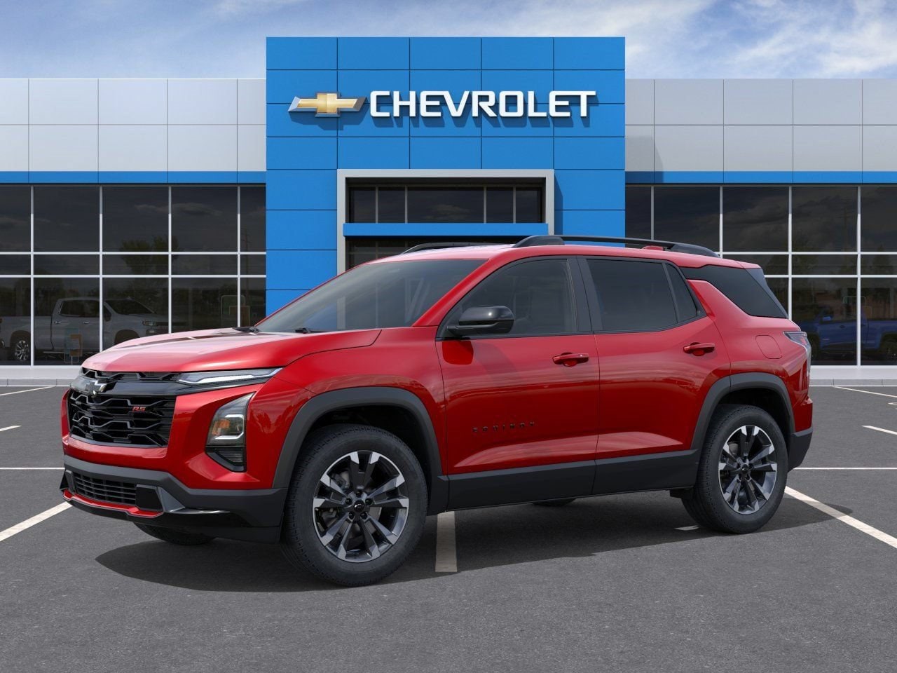 2027 Chevrolet Equinox RS - Photo 2