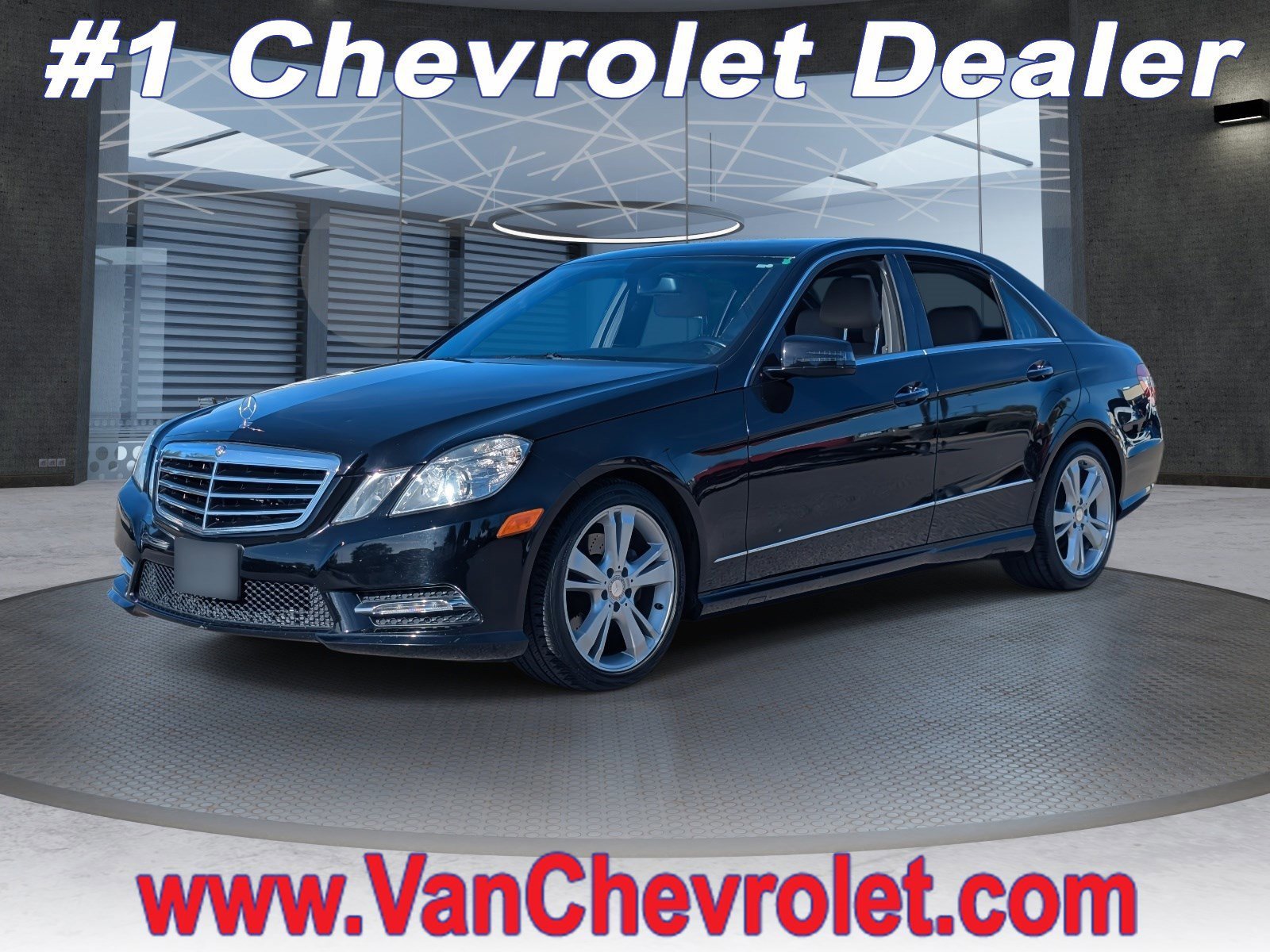 2013 Mercedes-Benz E-Class E350 Luxury