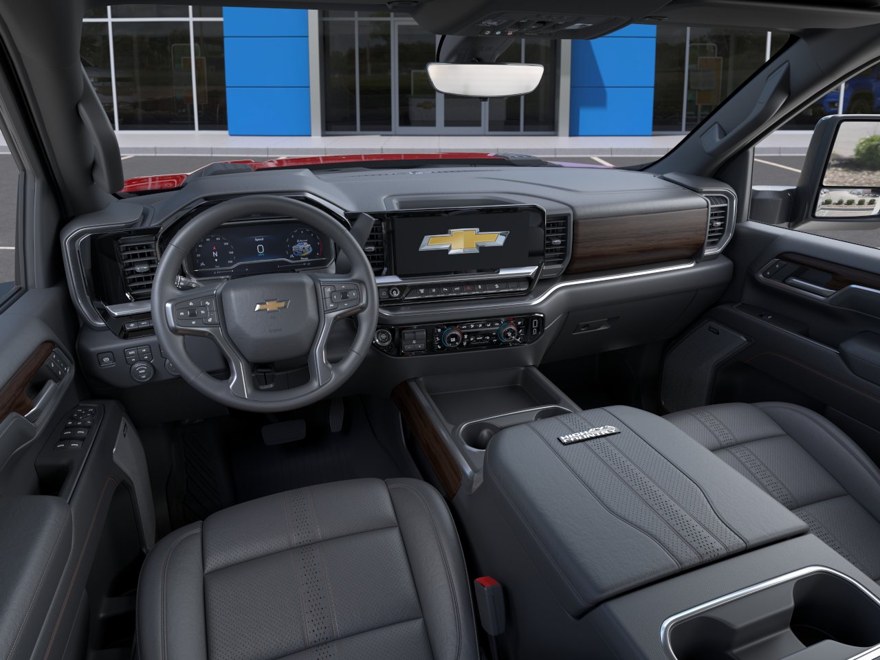 2026 Chevrolet Silverado 2500 HD High Country - Photo 39