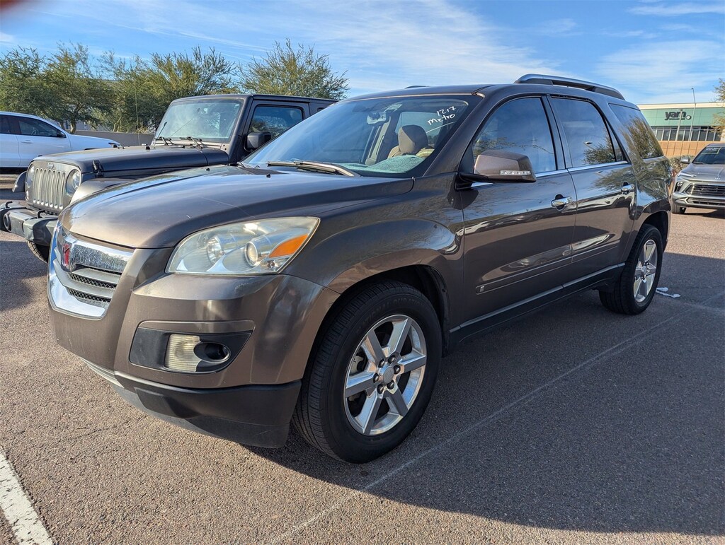 Used 2008 Saturn Outlook XR SUV