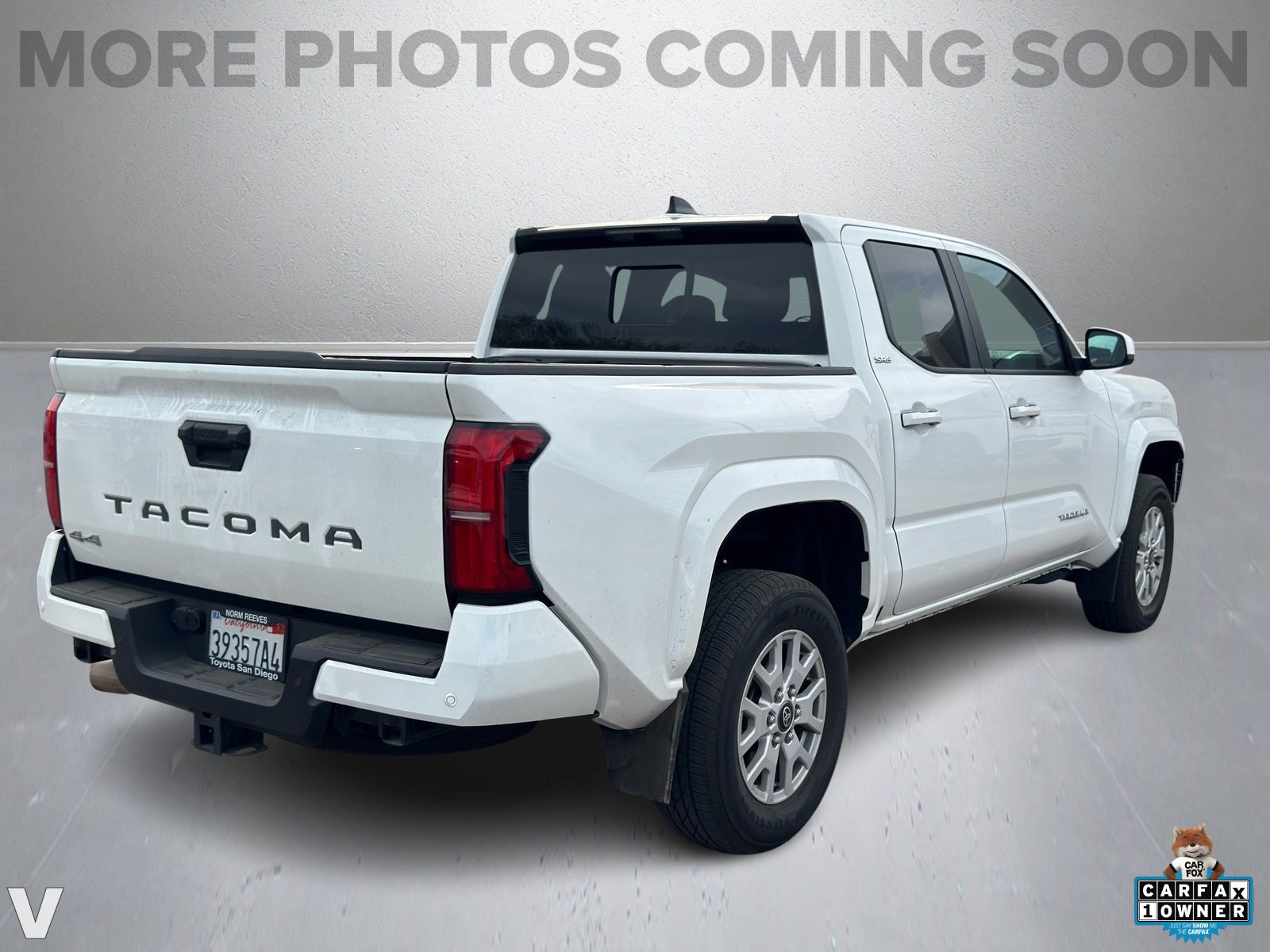 2024 Toyota Tacoma SR5 photo 4