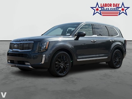 2020 Kia Telluride SX SUV