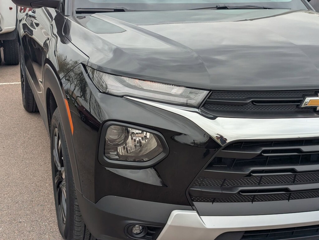 Used 2023 Chevrolet Trailblazer LT SUV