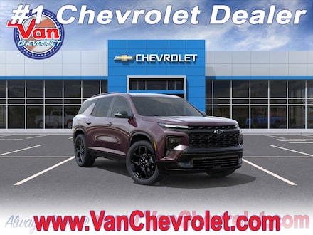 2026 Chevrolet Traverse RS SUV