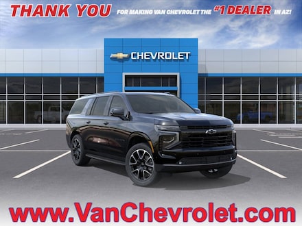 2026 Chevrolet Suburban RST SUV