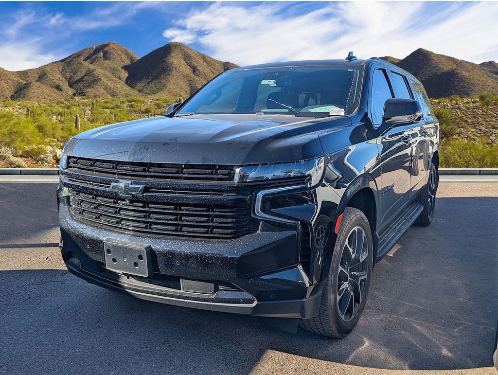 Used 2024 Chevrolet Suburban RST SUV