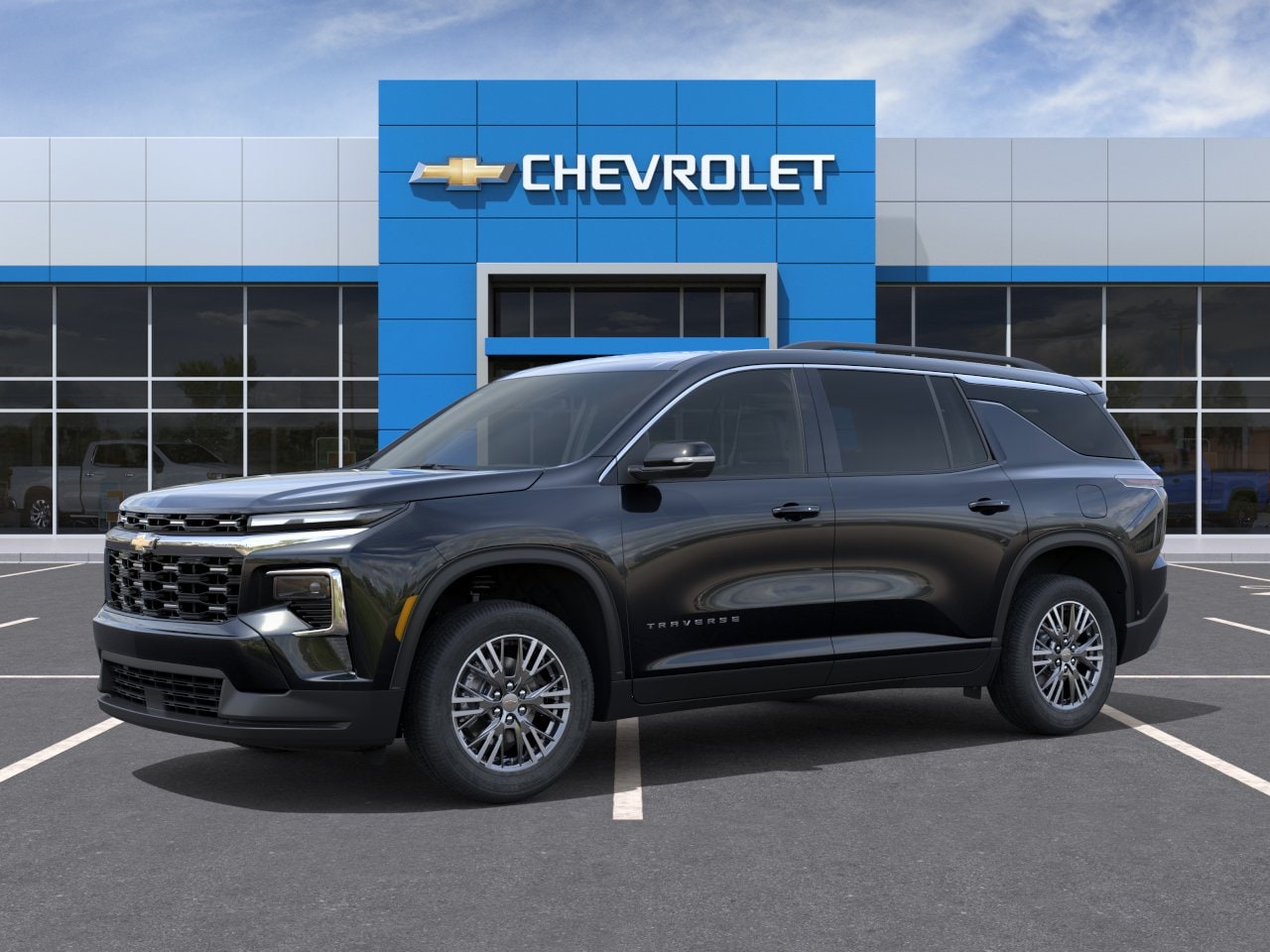 2026 Chevrolet Traverse LT - Photo 26
