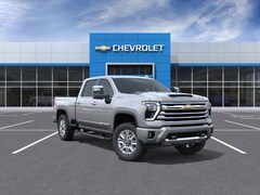 2025 Chevrolet Silverado 3500 HD High Country Truck Crew Cab