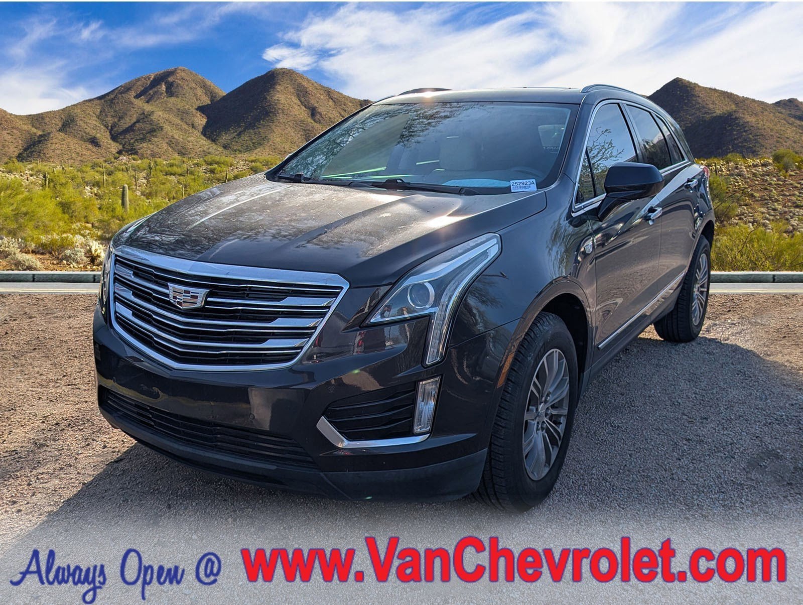 2018 Cadillac XT5 Luxury's photo