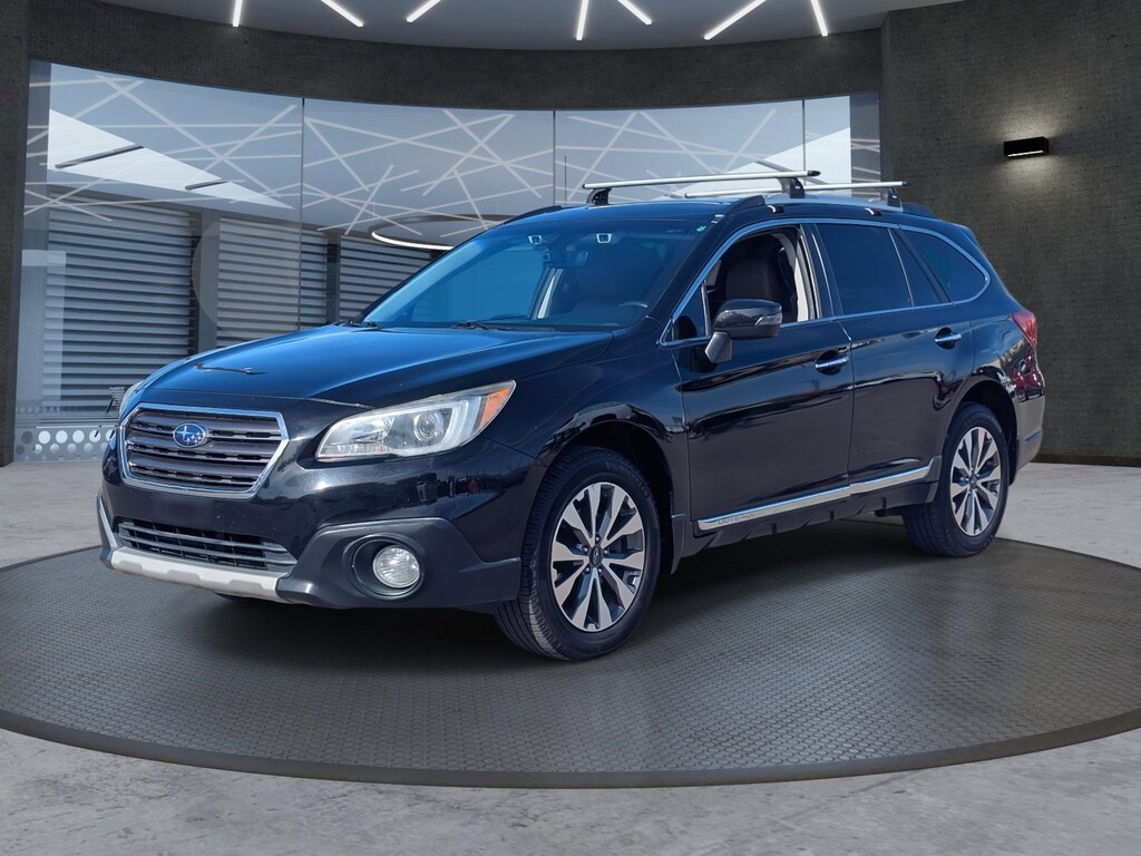 Used 2017 Subaru Outback 2.5i Touring SUV