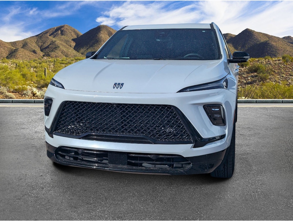 Used 2026 Buick Enclave Sport Touring SUV