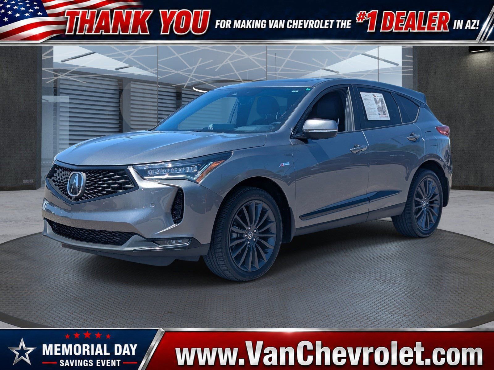 2024 Acura RDX A-Spec w/ Advance Package SH-AWD's photo