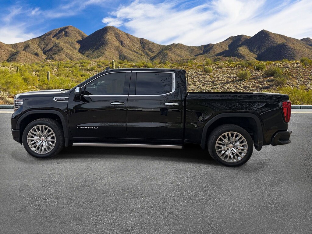 Used 2025 GMC Sierra 1500 Denali Truck
