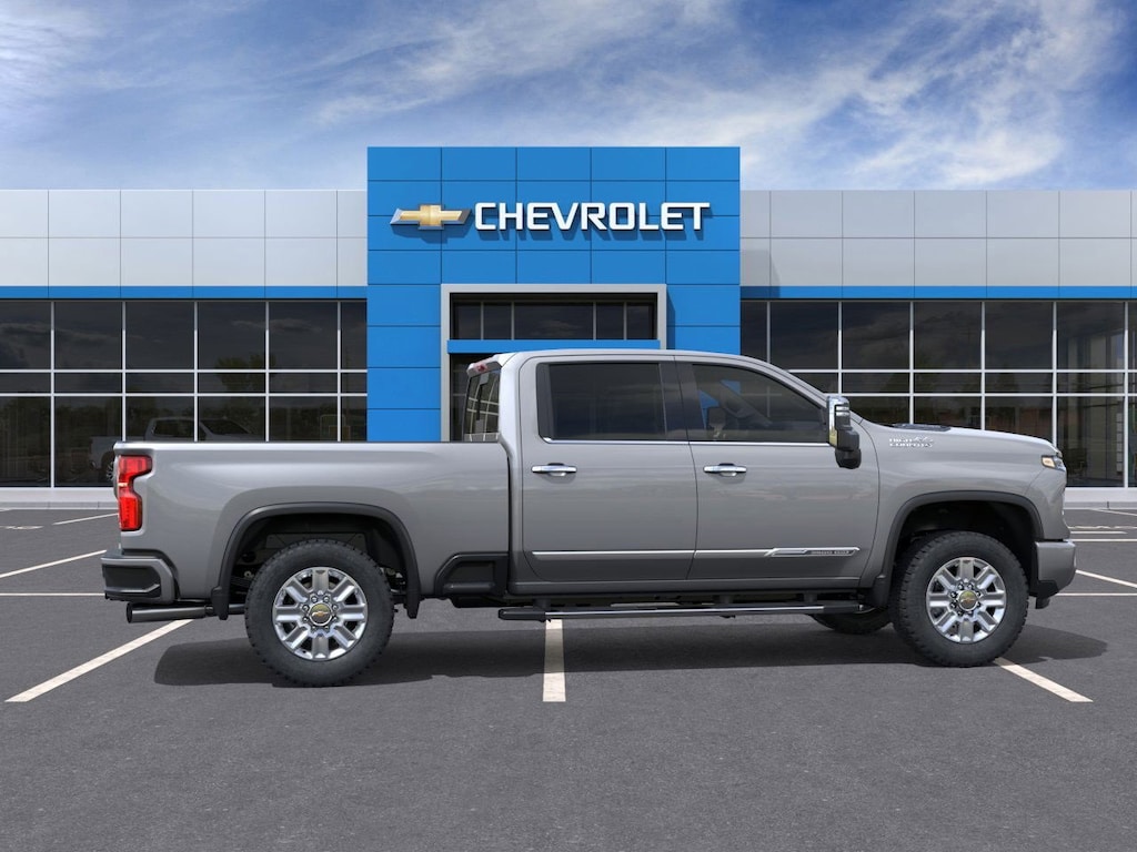 New 2026 Chevrolet Silverado 3500 HD High Country Truck Crew Cab