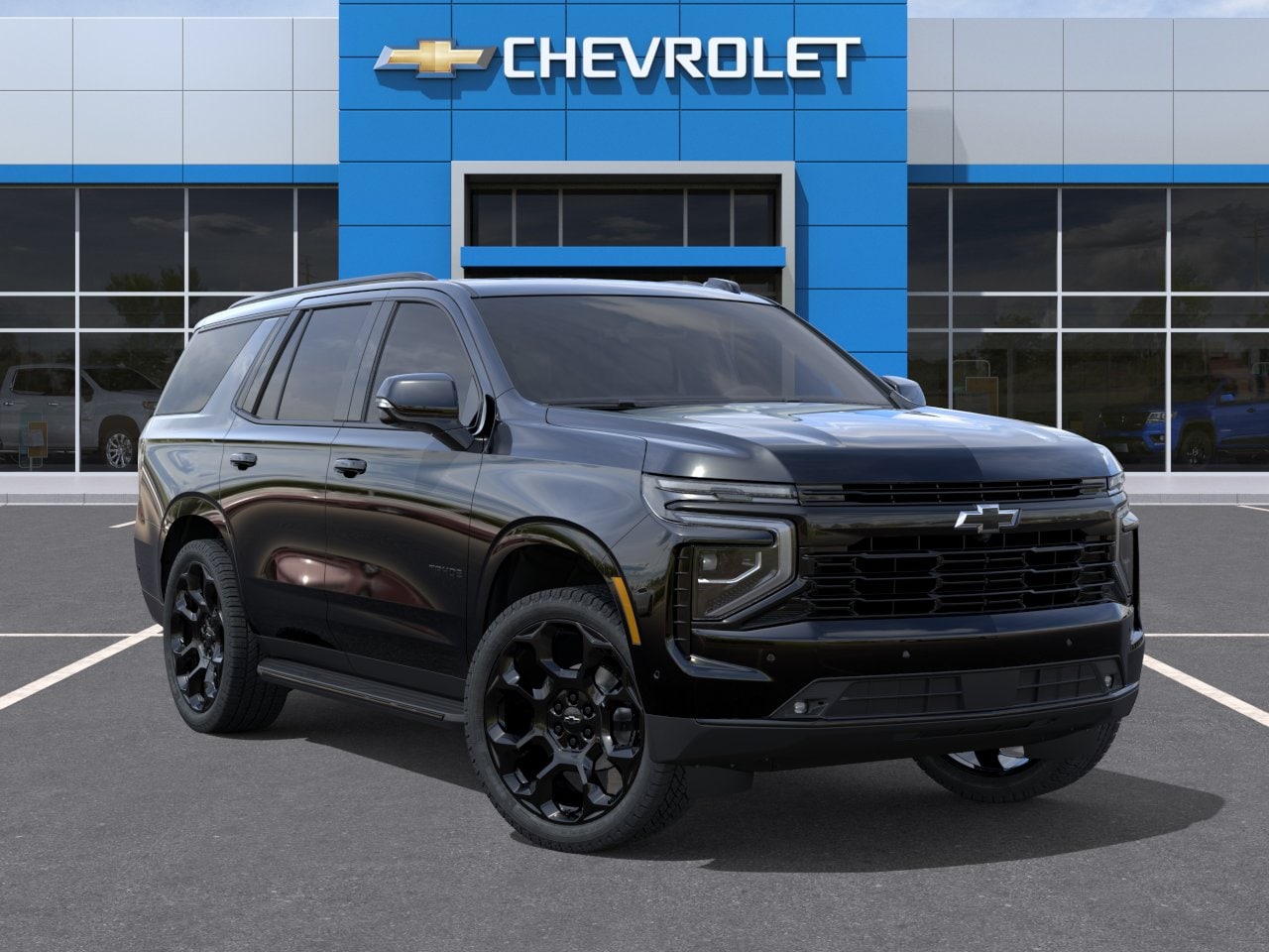 2026 Chevrolet Tahoe RST - Photo 31