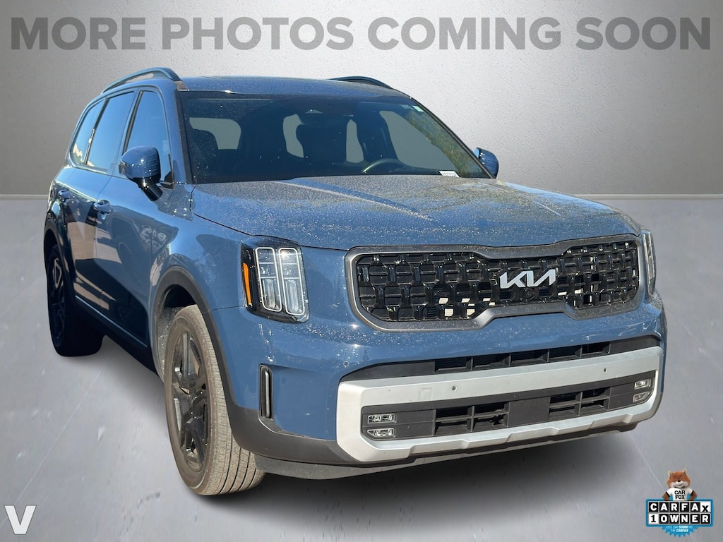Used 2023 Kia Telluride SX Prestige X-Line SUV