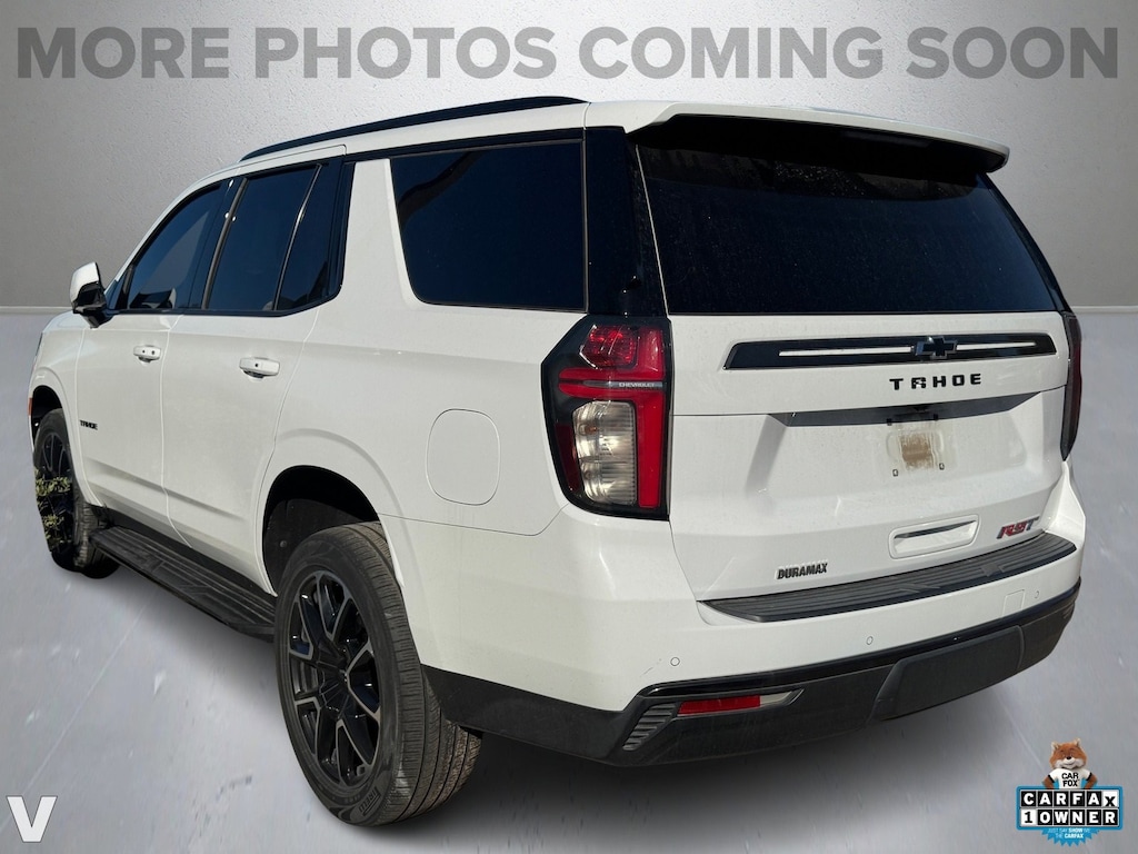 Used 2021 Chevrolet Tahoe RST SUV