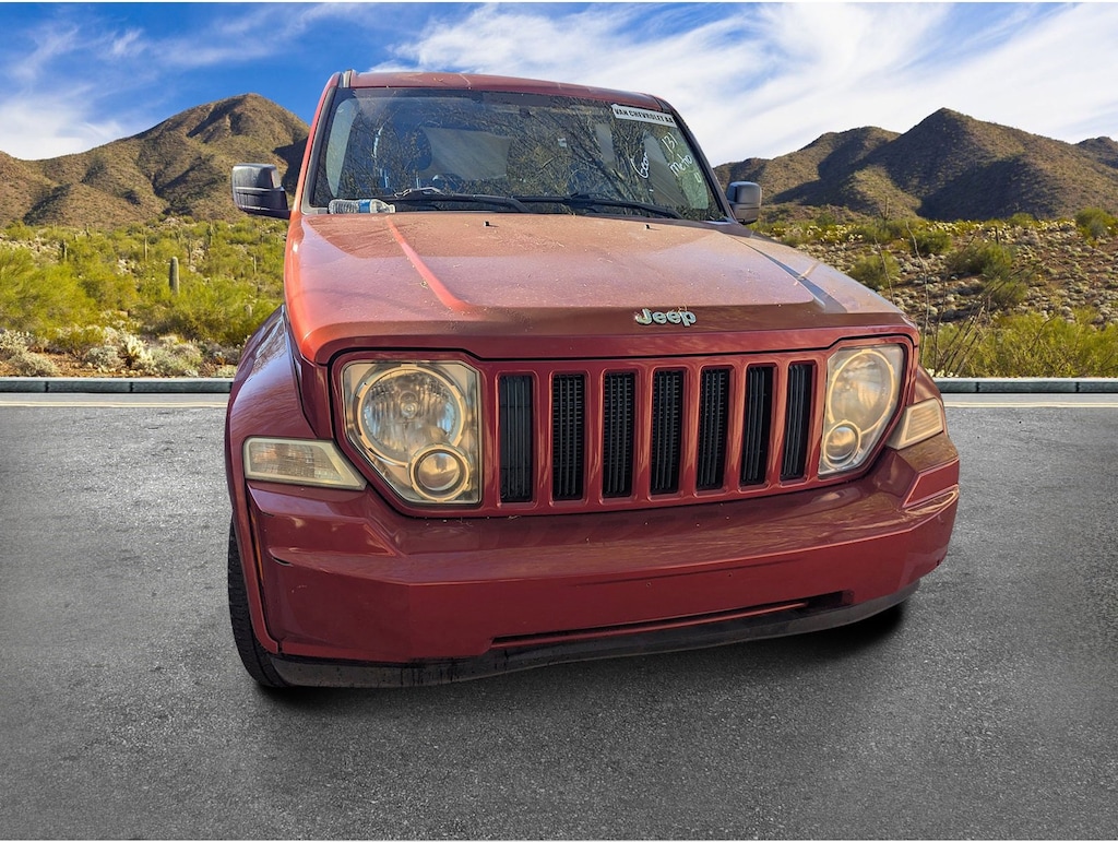 Used 2010 Jeep Liberty Sport SUV