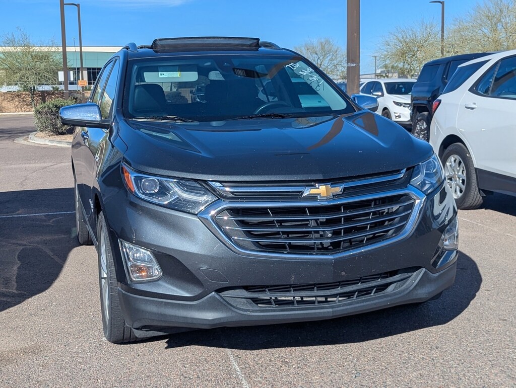 Used 2019 Chevrolet Equinox Premier SUV