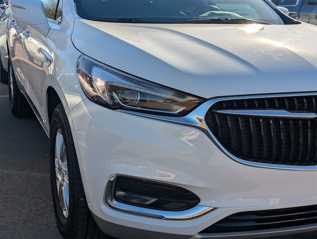Used 2020 Buick Enclave Essence SUV