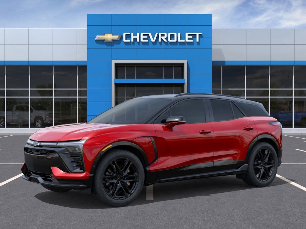 New 2026 Chevrolet Blazer EV SS SUV