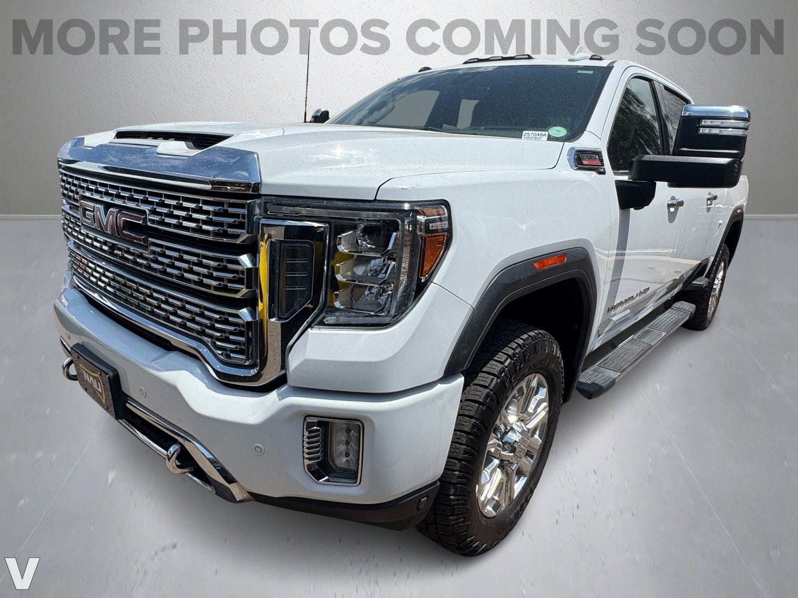 Used 2020 GMC Sierra 3500 Denali HD Denali with VIN 1GT49WEY6LF189375 for sale in Scottsdale, AZ
