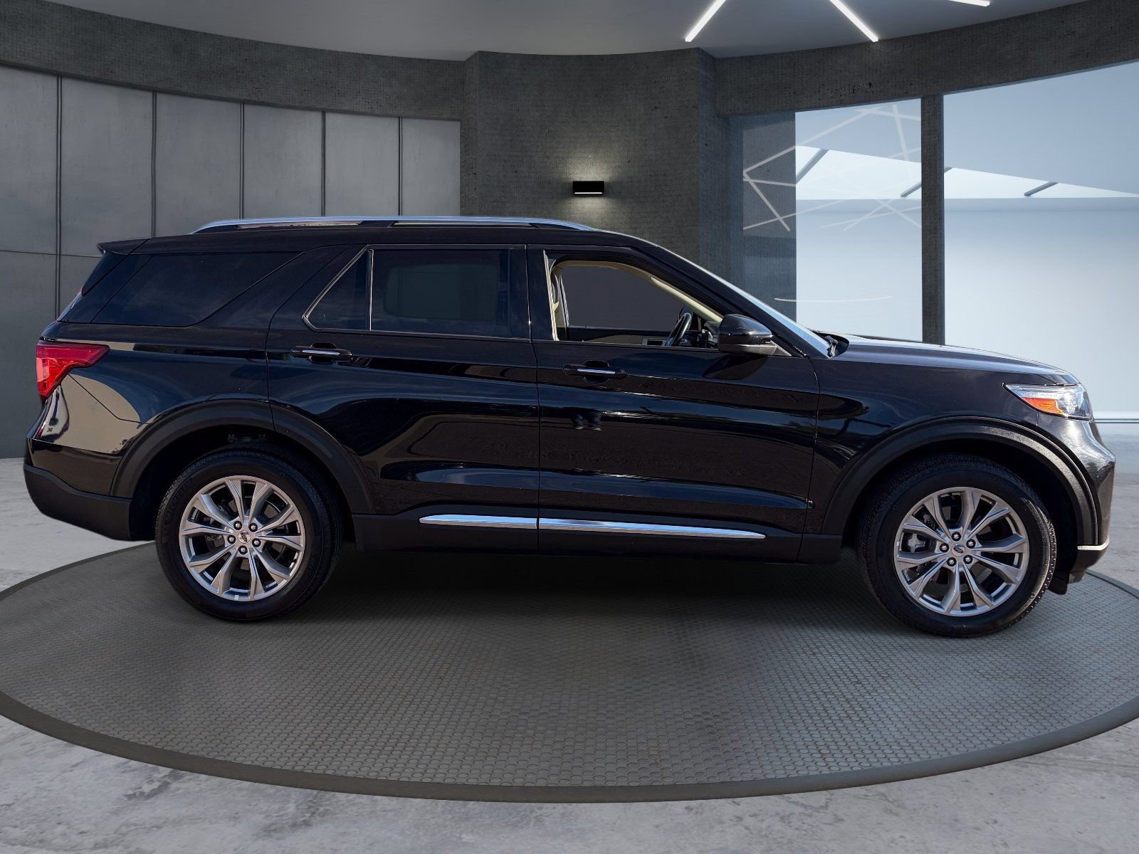 2024 Ford Explorer Limited - Photo 7