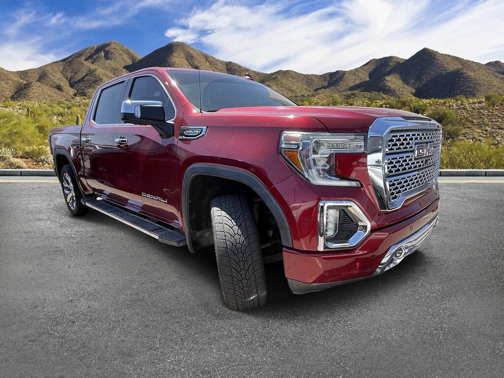 Used 2019 GMC Sierra 1500 Denali Truck