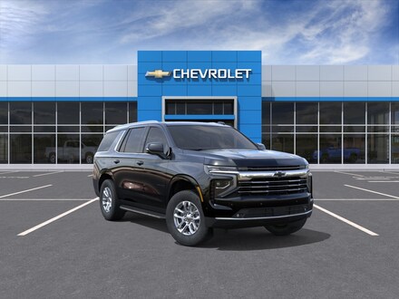 2026 Chevrolet Tahoe LT SUV