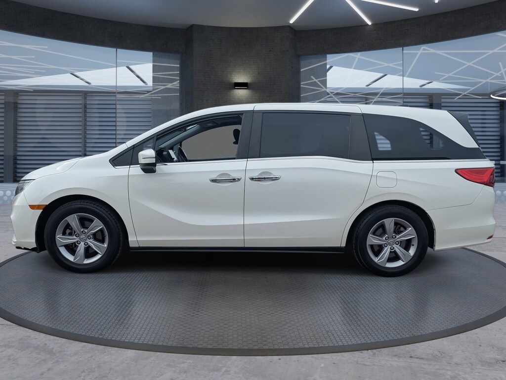 Used 2019 Honda Odyssey EX-L Van