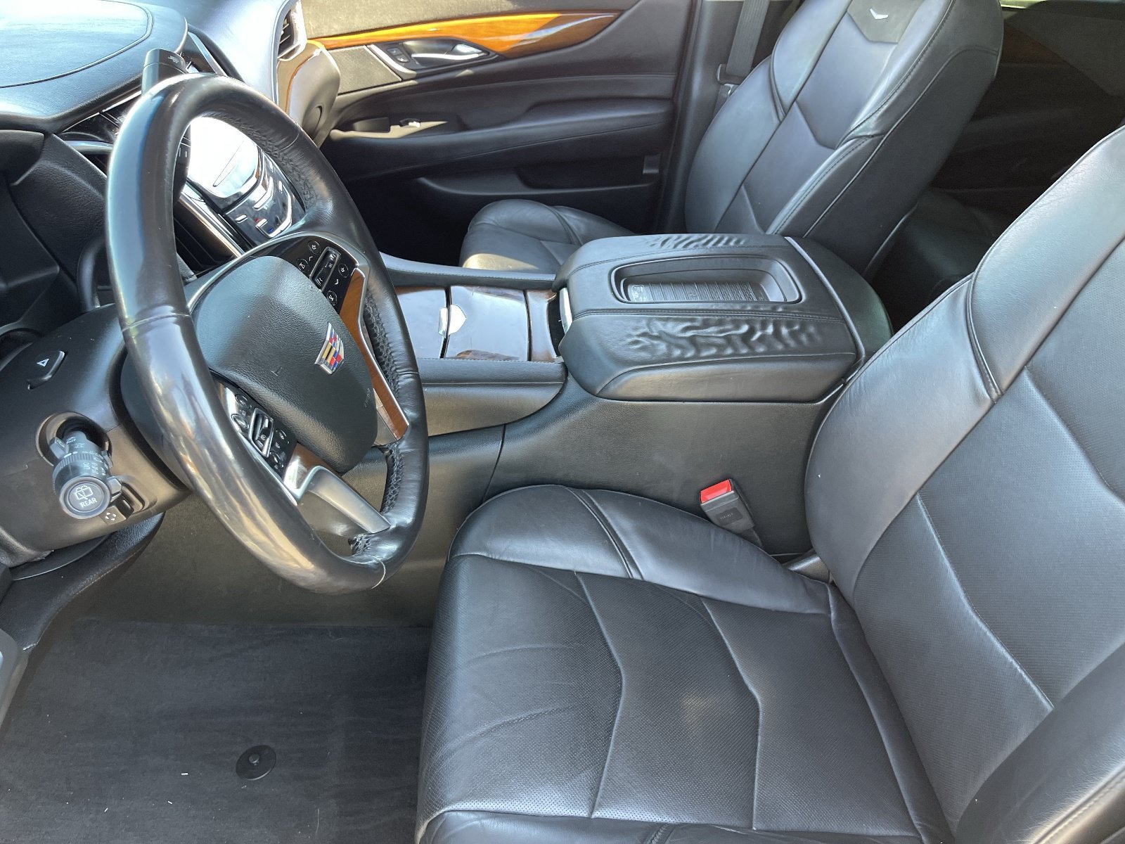 2018 Cadillac Escalade Premium Luxury - Photo 21