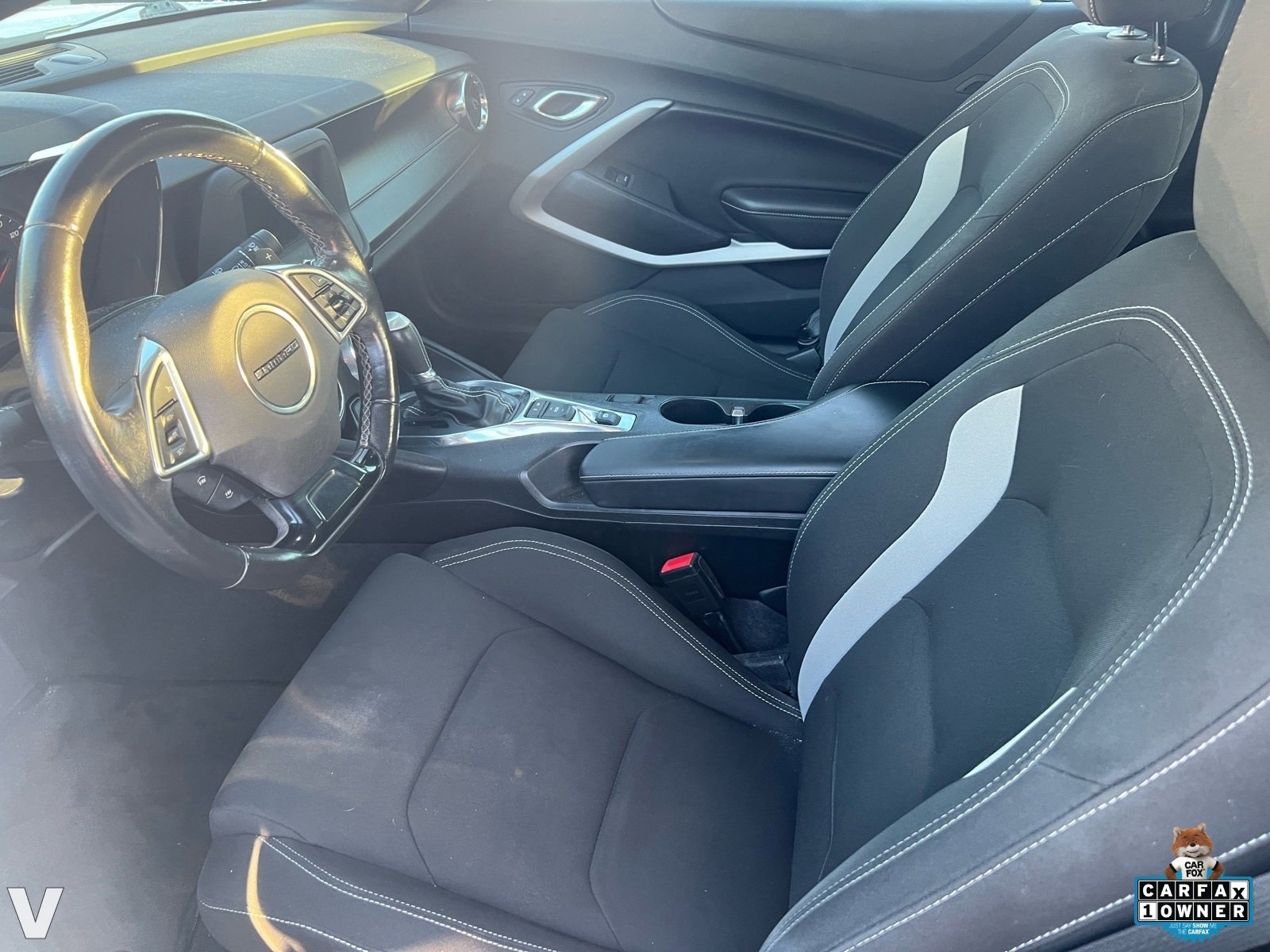 Image 7 of 2018 Chevrolet Camaro 1LT Coupe