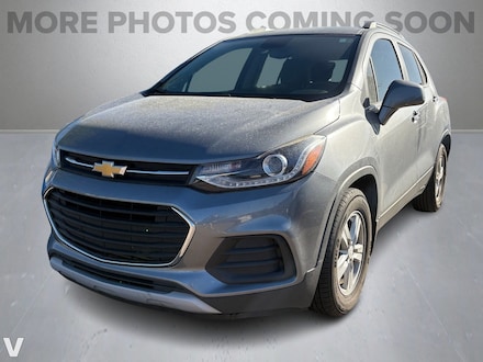 2020 Chevrolet Trax LT SUV