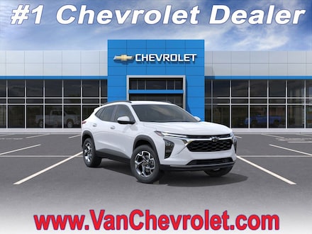 2026 Chevrolet Trax LT SUV
