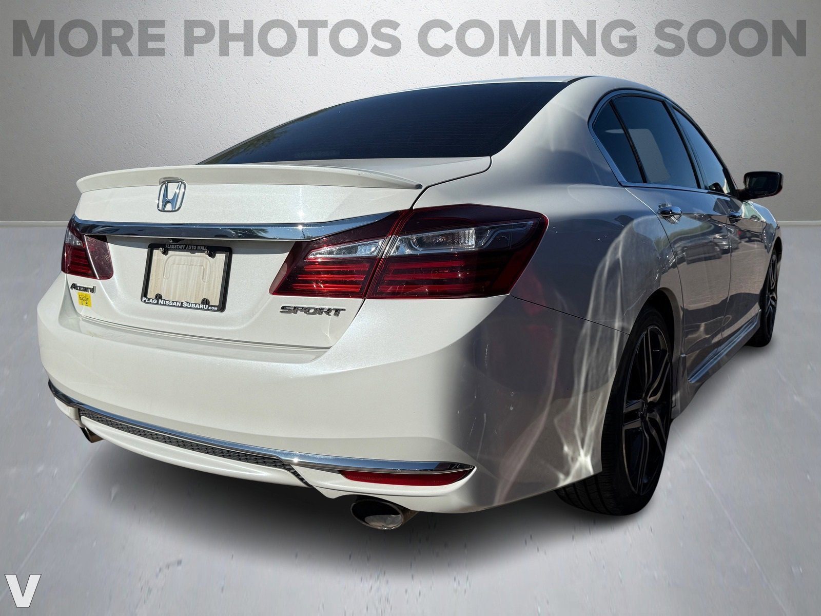 2017 Honda Accord Sport photo 3