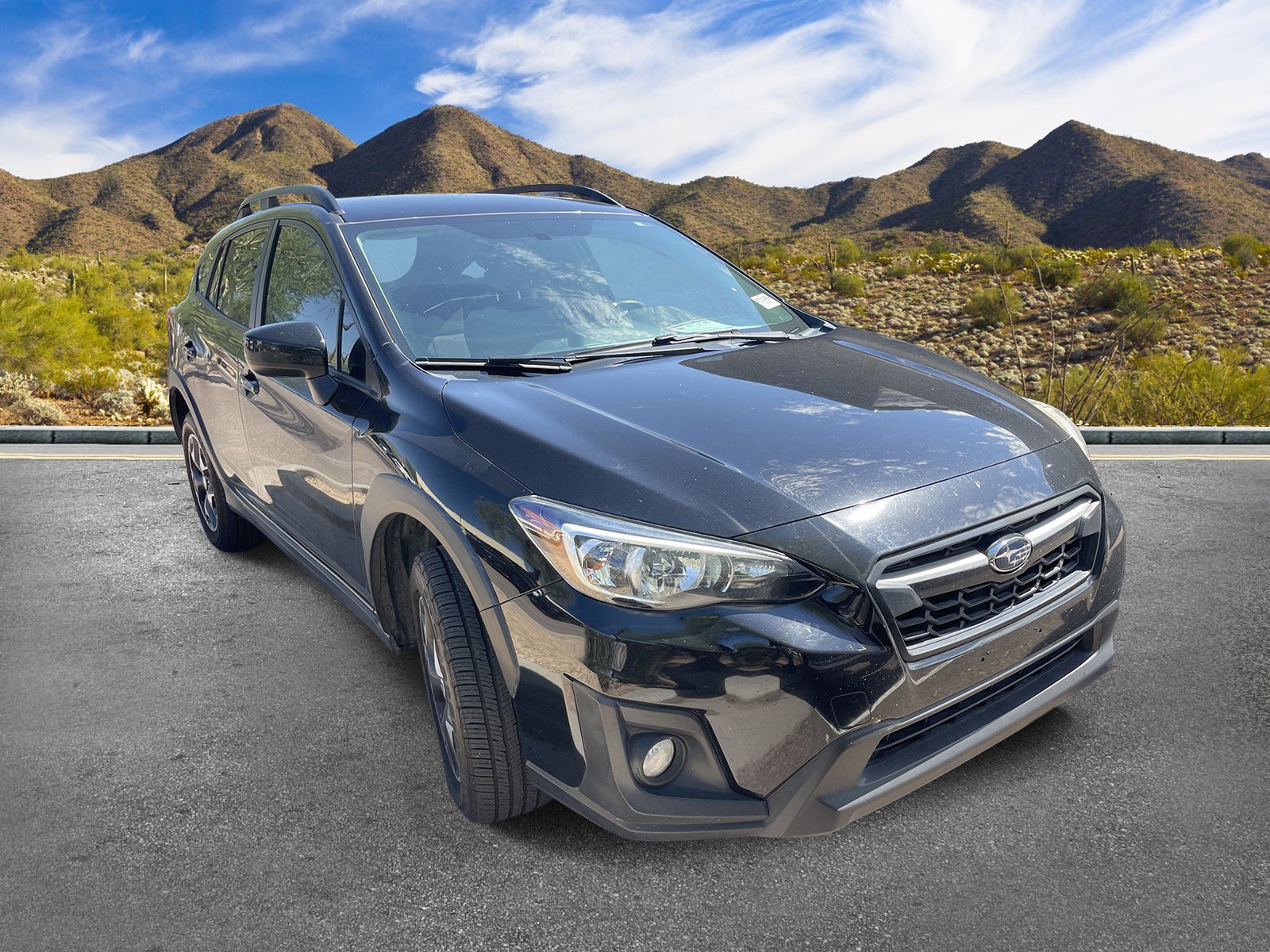 Used 2018 Subaru Crosstrek 2.0i Premium SUV