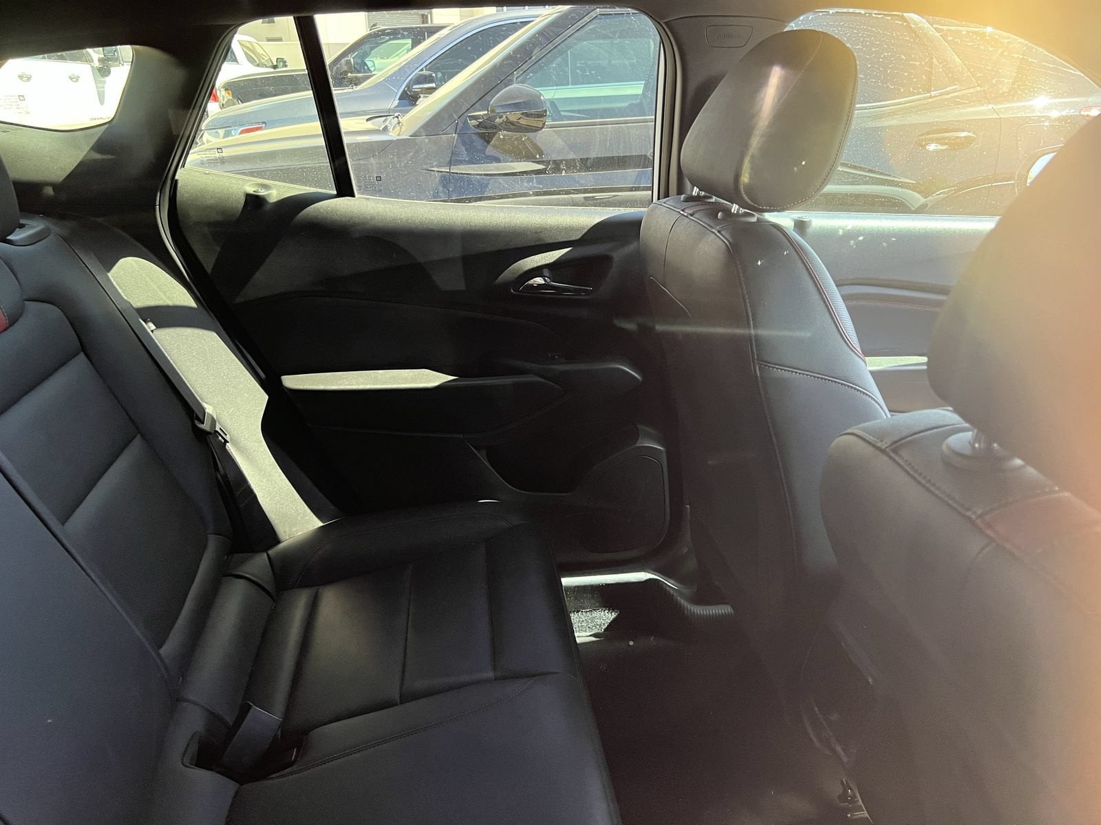 2025 Chevrolet Trax RS - Photo 9